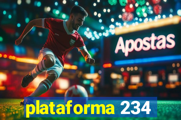 plataforma 234