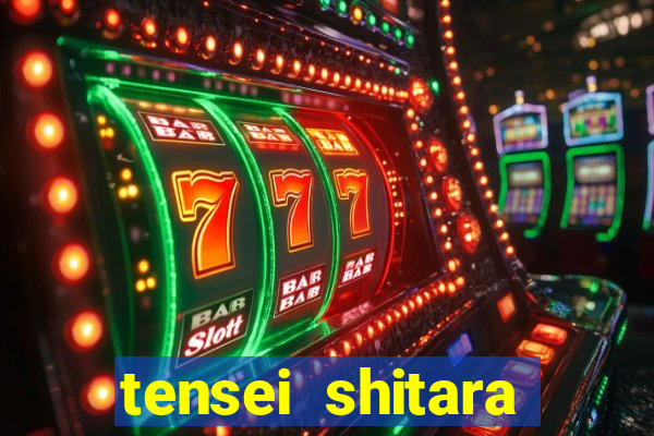 tensei shitara slime datta ken 3 dublado