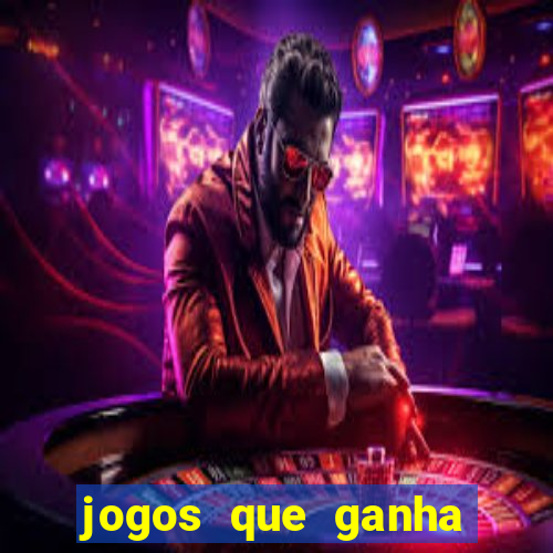 jogos que ganha dinheiro de verdade no pix sem depositar