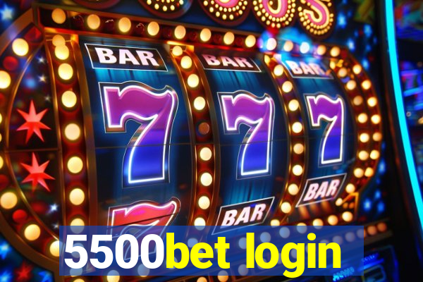 5500bet login