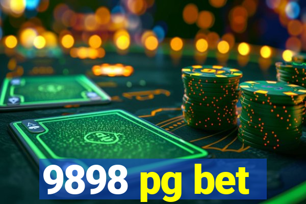 9898 pg bet