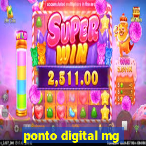 ponto digital mg