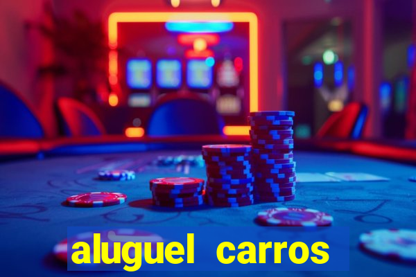 aluguel carros vitoria da conquista