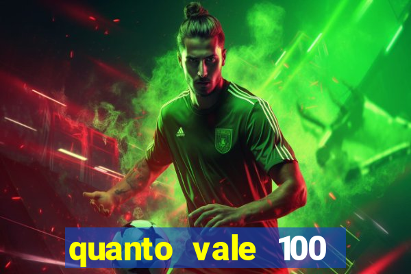 quanto vale 100 yuan em real