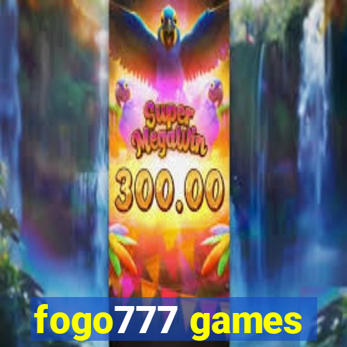 fogo777 games