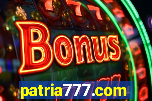 patria777.com
