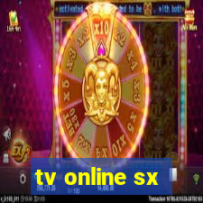 tv online sx