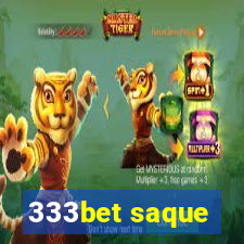 333bet saque