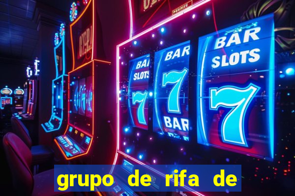 grupo de rifa de bicho whatsapp