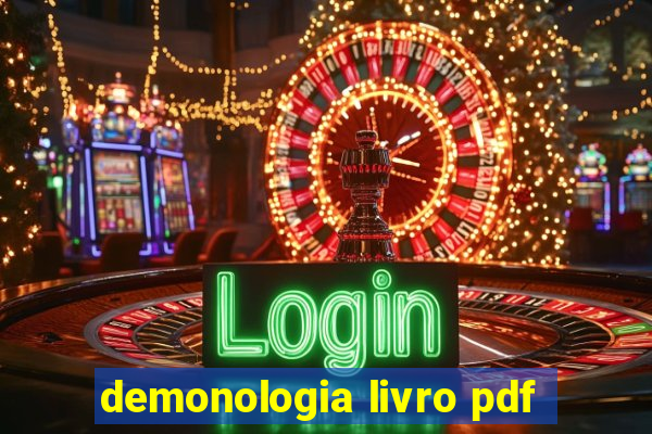 demonologia livro pdf