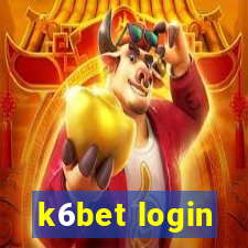 k6bet login