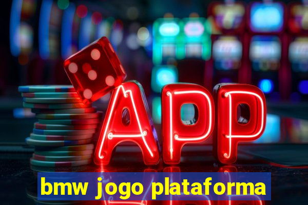 bmw jogo plataforma