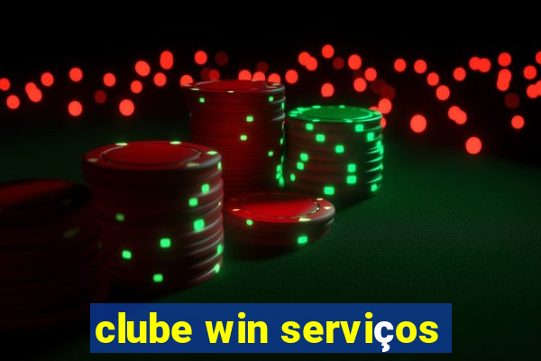 clube win serviços