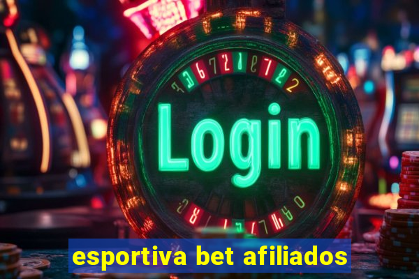 esportiva bet afiliados