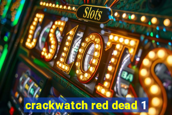 crackwatch red dead 1