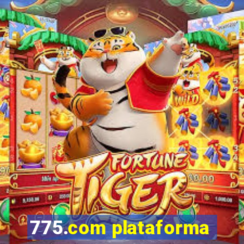 775.com plataforma