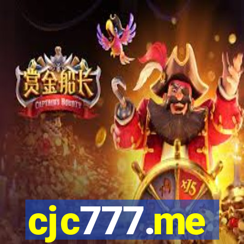 cjc777.me