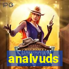 analvuds