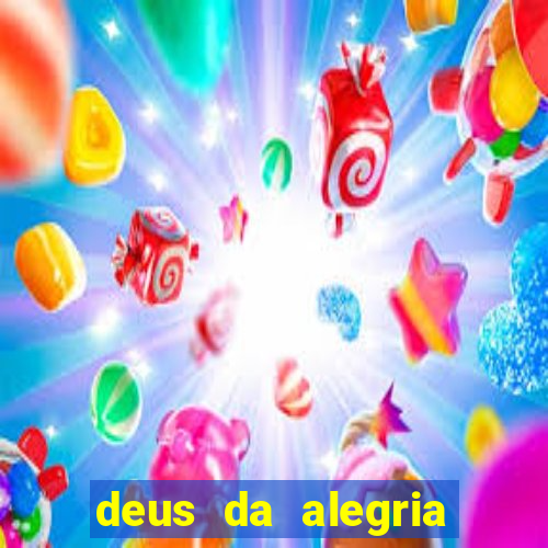 deus da alegria tupi guarani