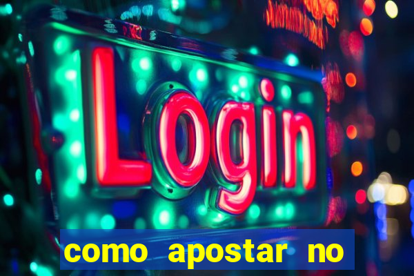 como apostar no resultado exato