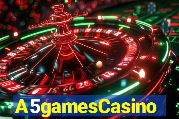 A5gamesCasino