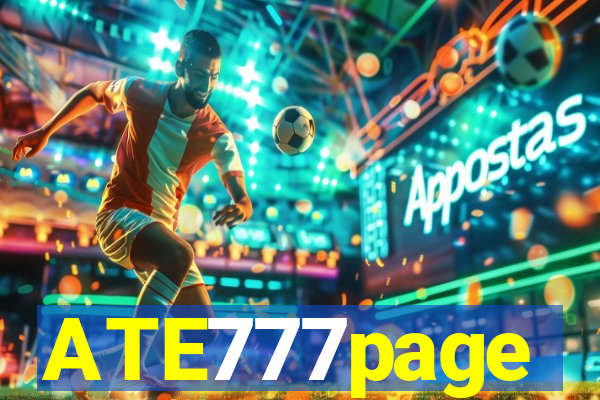 ATE777page