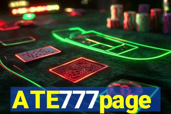 ATE777page