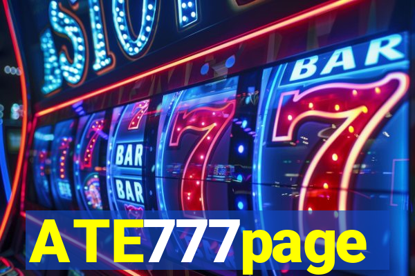 ATE777page