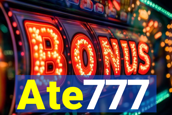 Ate777