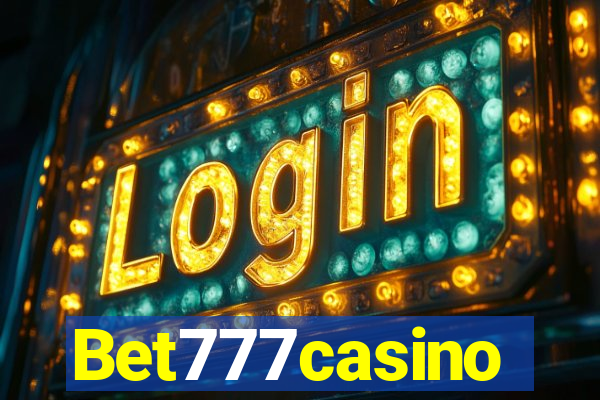 Bet777casino