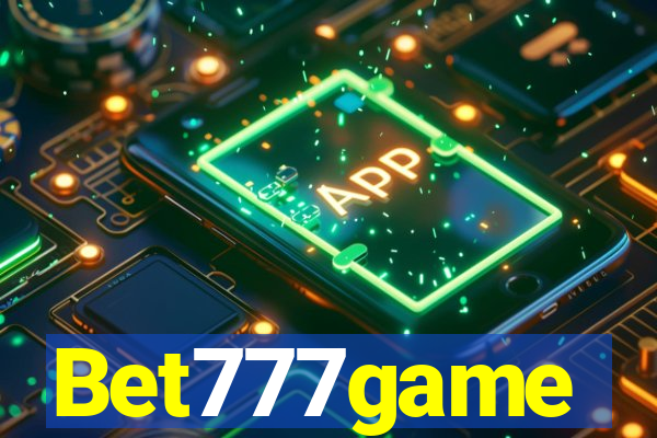 Bet777game