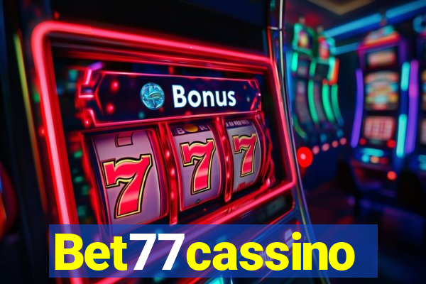 Bet77cassino