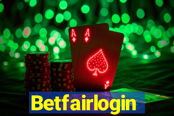 Betfairlogin