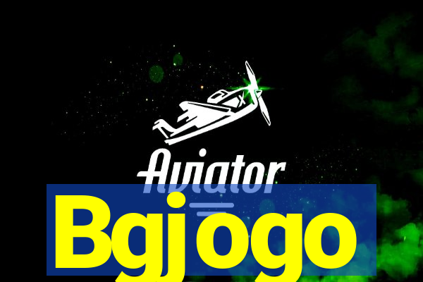 Bgjogo
