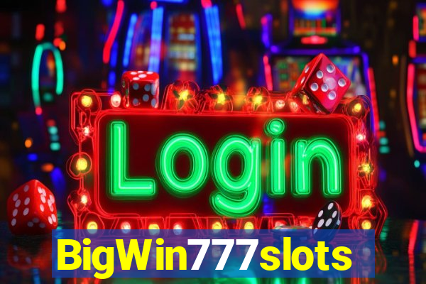 BigWin777slots