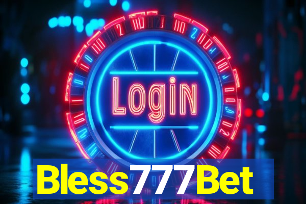Bless777Bet