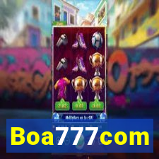 Boa777com