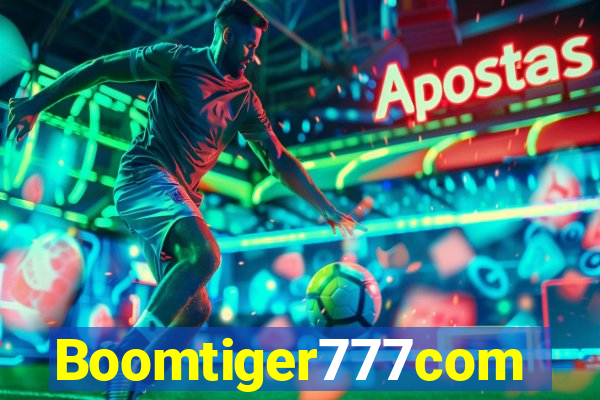 Boomtiger777com