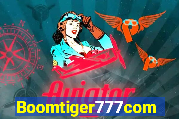 Boomtiger777com