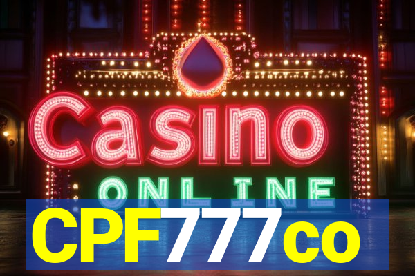 CPF777co