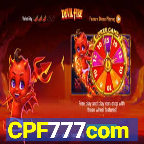CPF777com