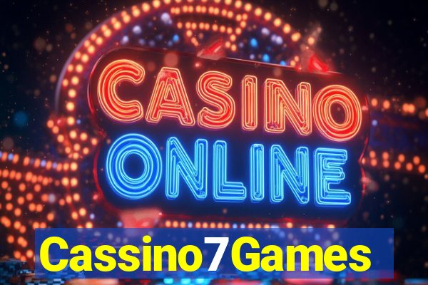 Cassino7Games