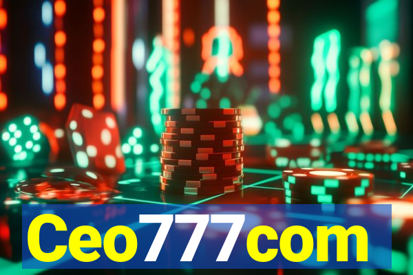 Ceo777com