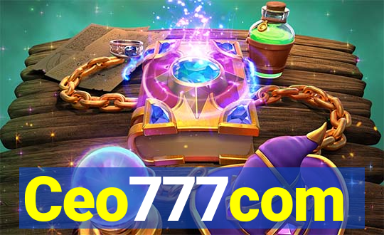 Ceo777com