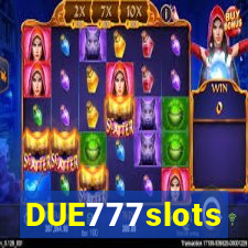 DUE777slots