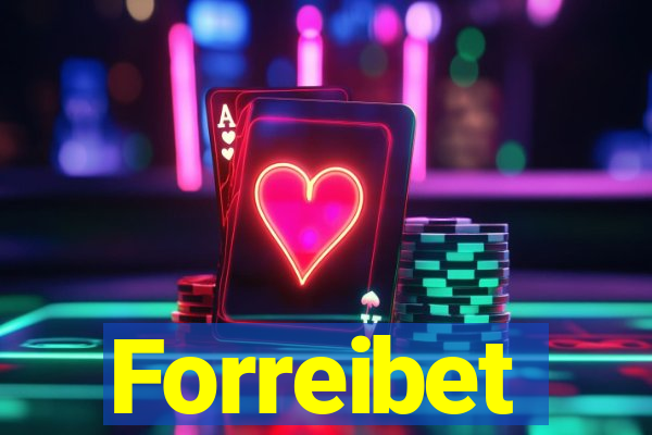 Forreibet