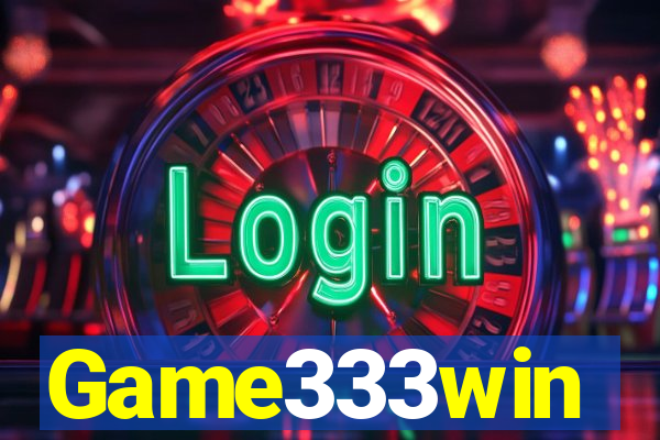 Game333win