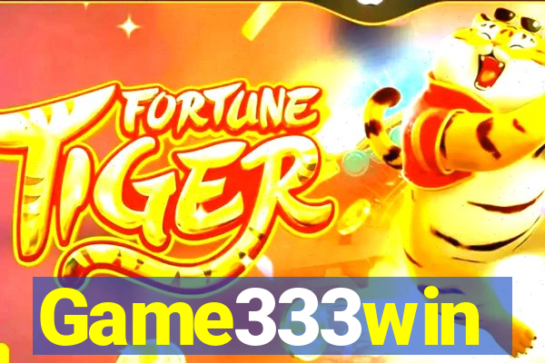 Game333win