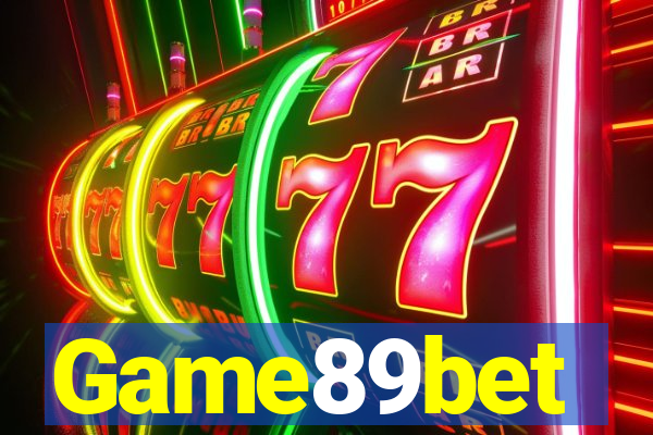 Game89bet