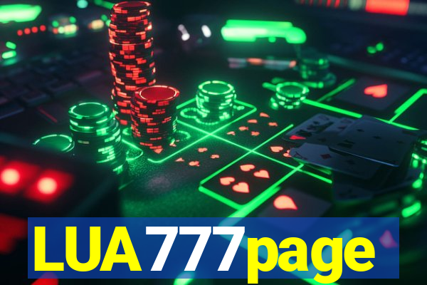 LUA777page